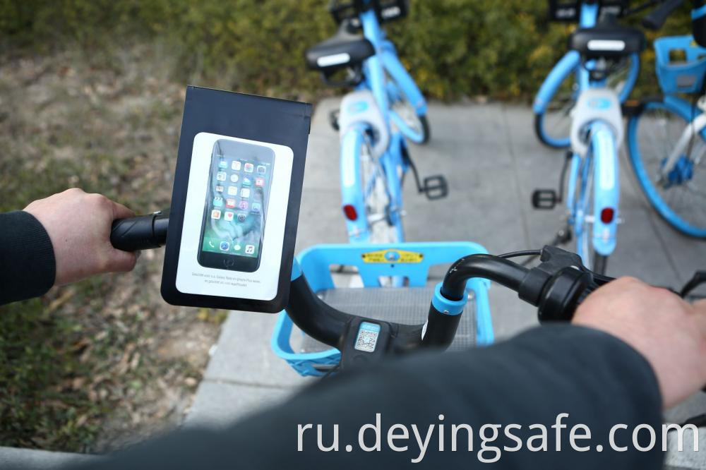 bicycle Smartphone Bag